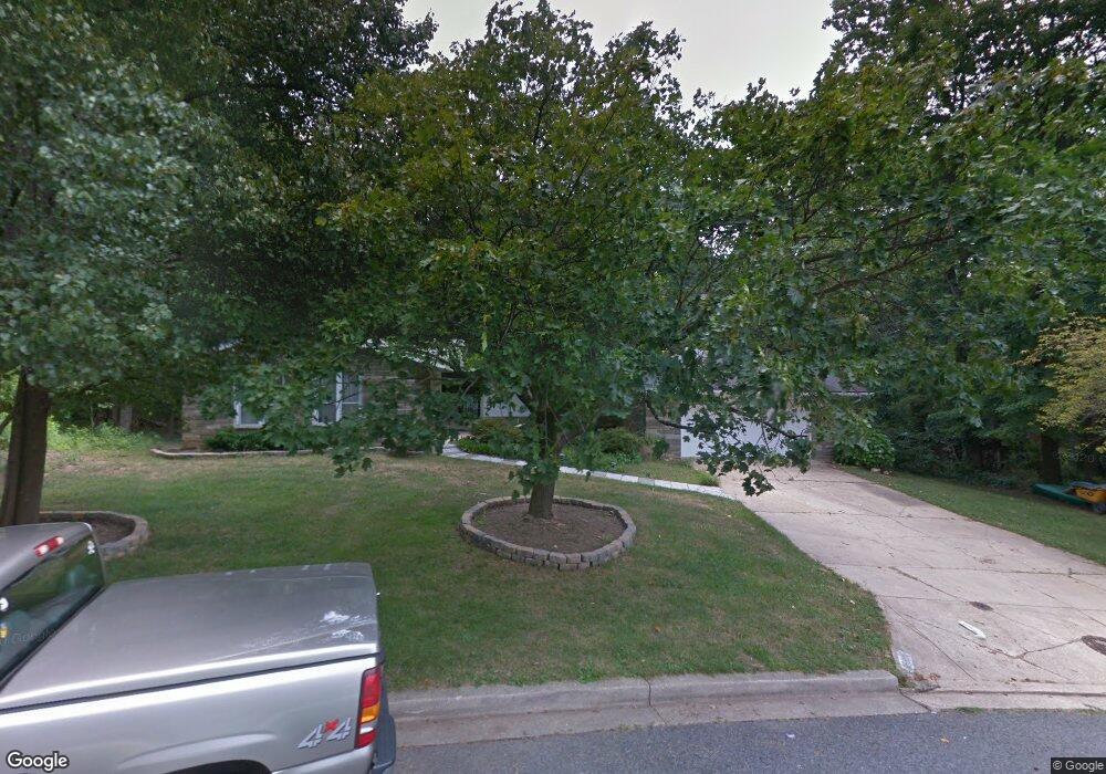 16821 Melbourne Dr, Laurel, MD 20707 - photo 1