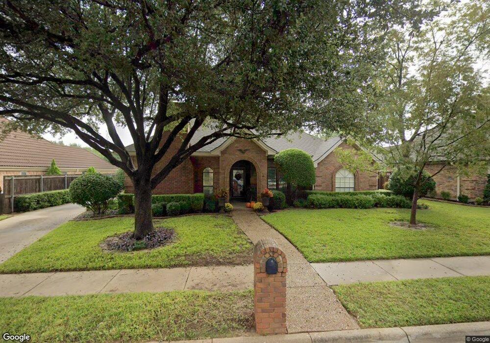 1732 Woodhill Ct, Bedford, TX 76021 - photo 1