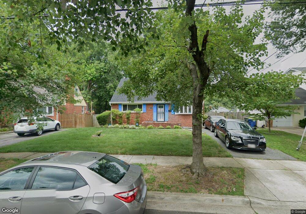 8514 Oglethorpe St, New Carrollton, MD 20784 - photo 1