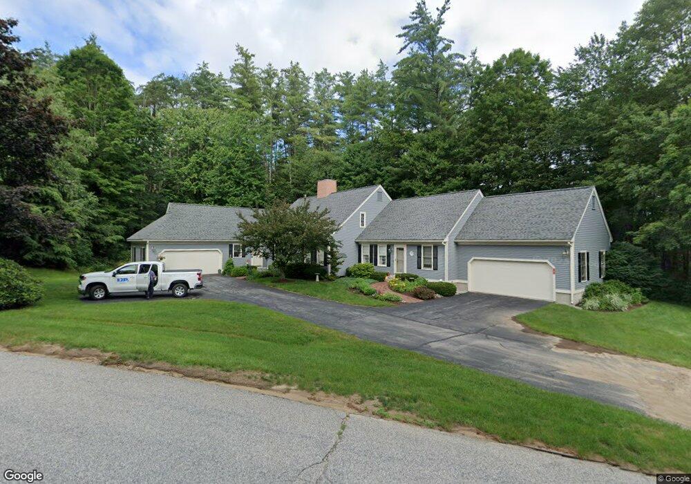 502 Smithfield Rd, Contoocook, NH 03229 - photo 1
