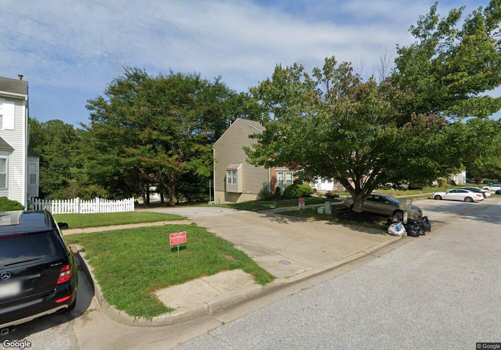 8900 Harkate Way, Randallstown, MD 21133 - photo 1