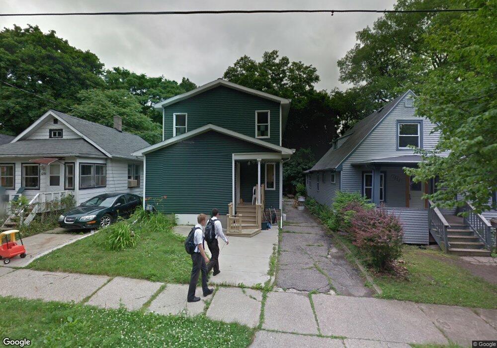 1223 Mccullough St, Lansing, MI 48912 - photo 1