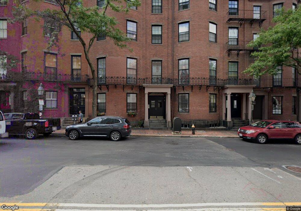 27 Bowdoin St unit 4B,27, Boston, MA 02114 - photo 1