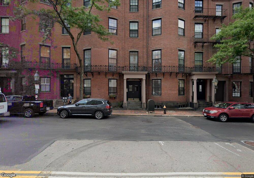 27 Bowdoin St unit 5C, Boston, MA 02114 - photo 1