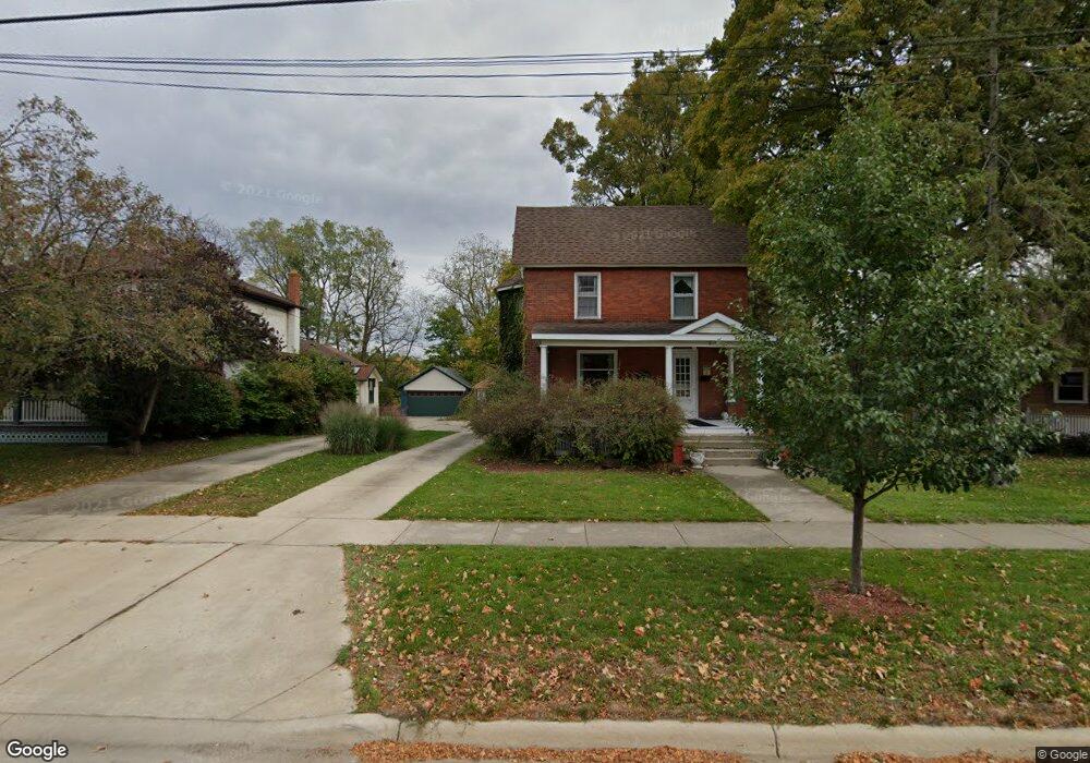 Street View Photo