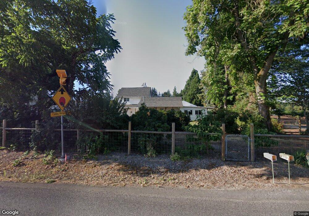 9018 S Barnards Rd, Canby, OR 97013 - photo 1