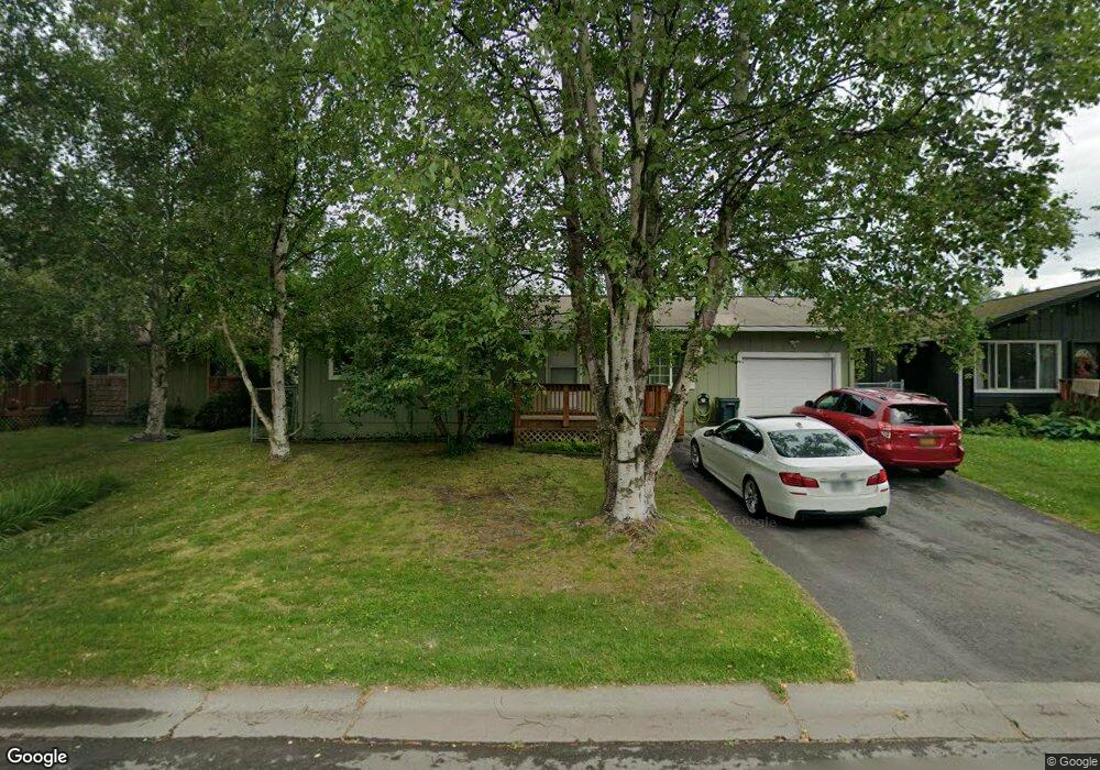 7531 Chad St, Anchorage, AK 99518 - photo 1