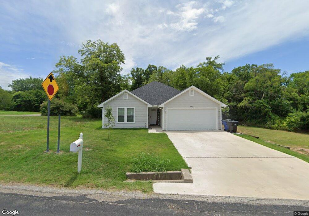 1200 Martin Luther King St, Denison, TX 75020 - photo 1