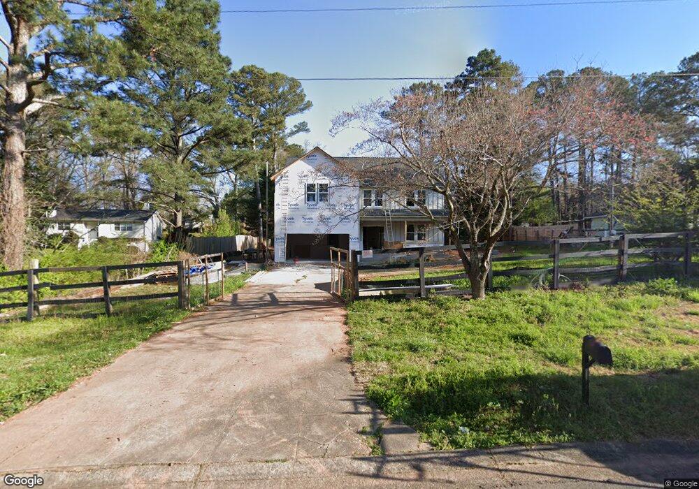 2624 Suzanne Ln, Acworth, GA 30102 - photo 1