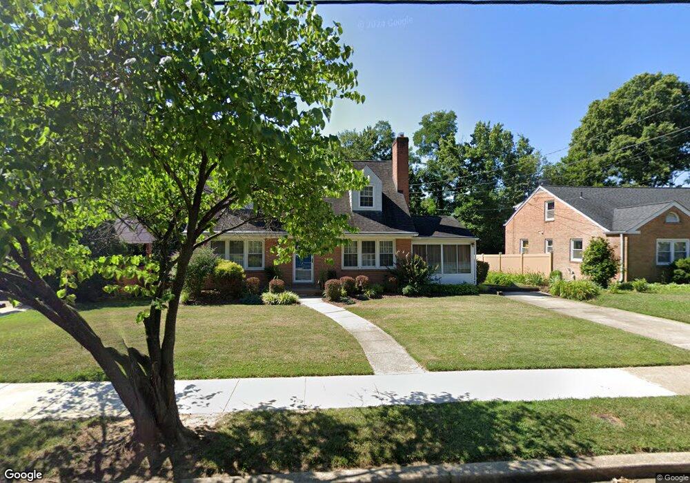 6407 Forest Rd, Cheverly, MD 20785 - photo 1