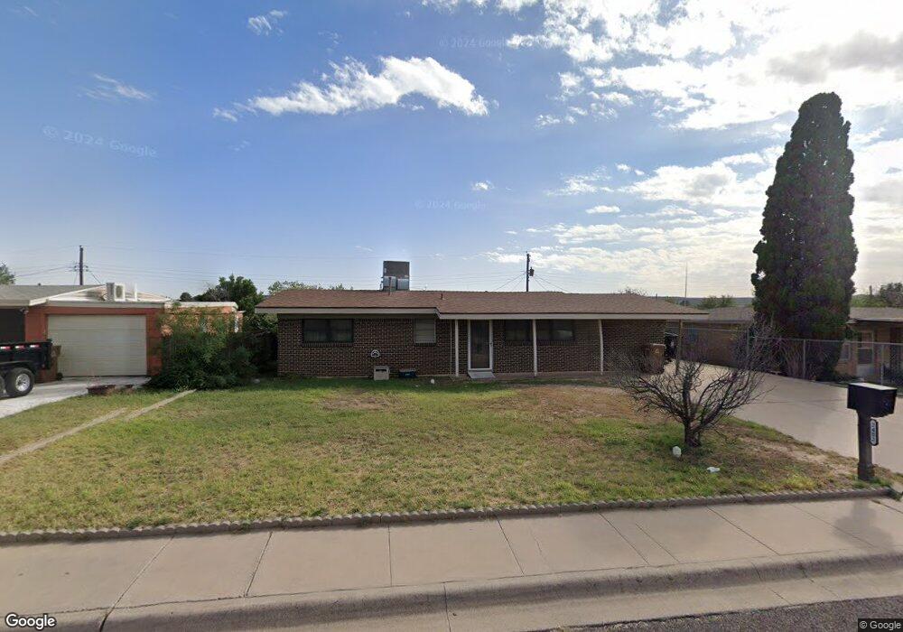 2402 Morrison Dr, Big Spring, TX 79720 - photo 1