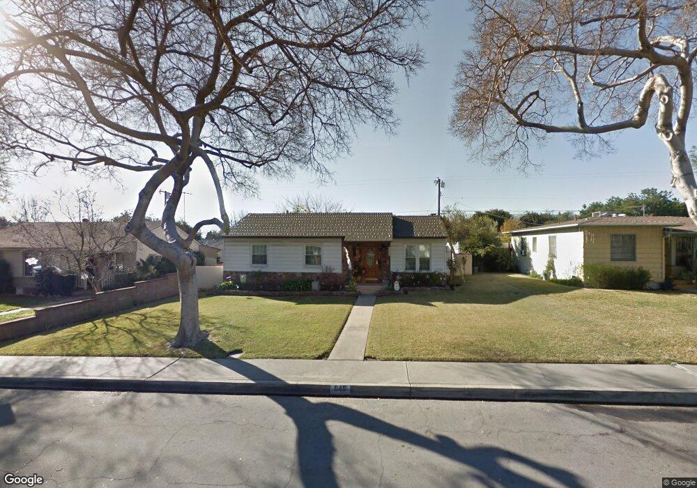 645 N Tulare Way, Upland, CA 91786 - photo 1