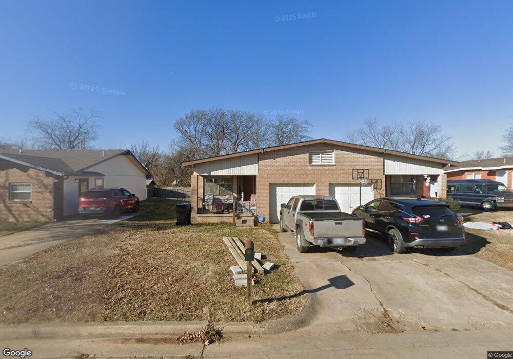 406 S Elm Ct, Broken Arrow, OK 74012 - photo 1