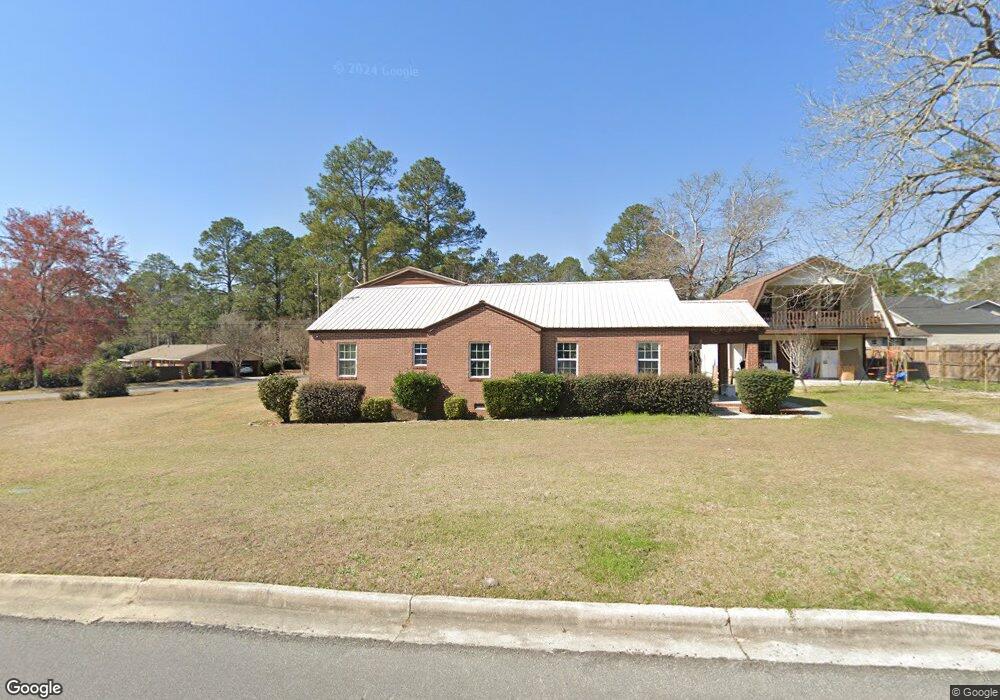 98 8th Ave, McRae-helena, GA 31055 - photo 1