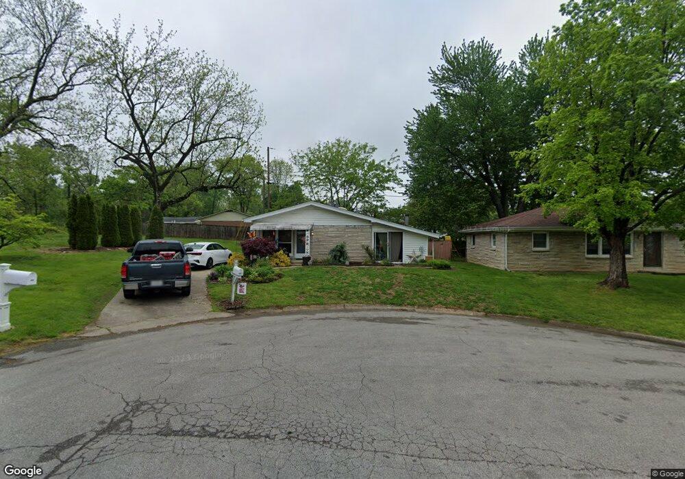 487 Tyler Dr, New Albany, IN 47150 - photo 1