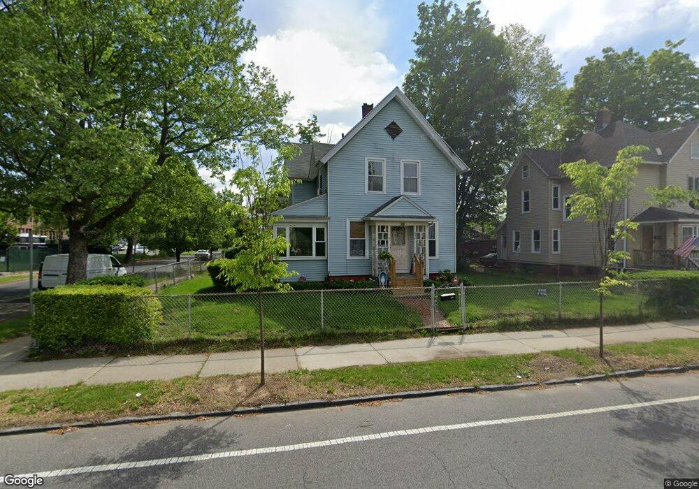 247 Eastern Ave, Springfield, MA 01109 - photo 1