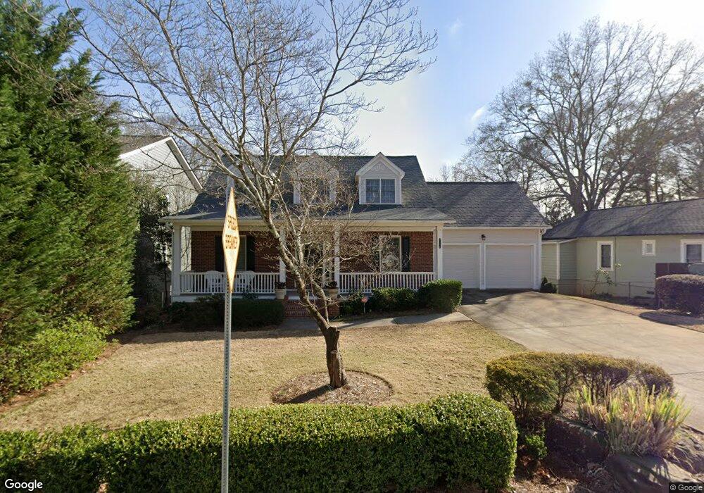 1194 Church St SE, Smyrna, GA 30080 - photo 1