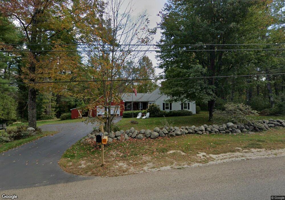 124 Gloucester Hill Rd, New Gloucester, ME 04260 - photo 1
