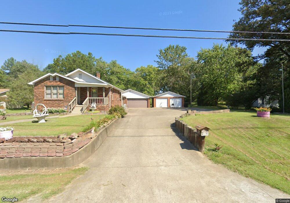 1324 Dorris Heights Rd, Harrisburg, IL 62946 - photo 1