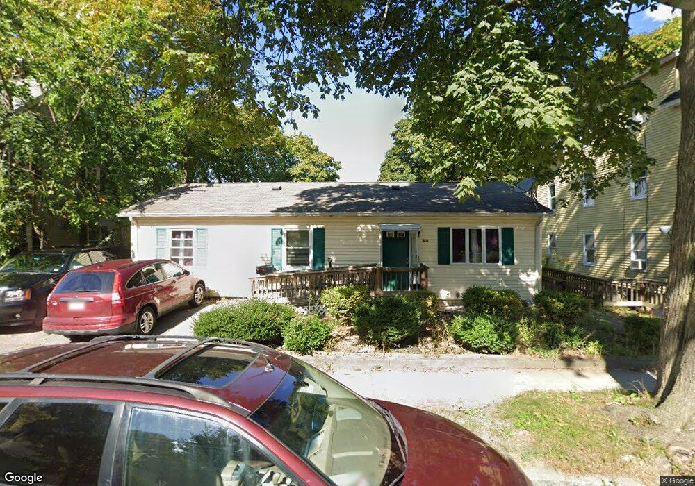 46 Birch St, Worcester, MA 01603 - photo 1