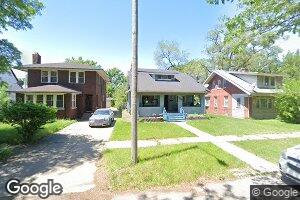 760 Fillmore St, Gary, IN 46402