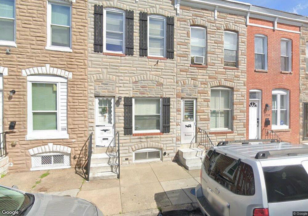 1222 Sargeant St, Baltimore, MD 21223 - photo 1