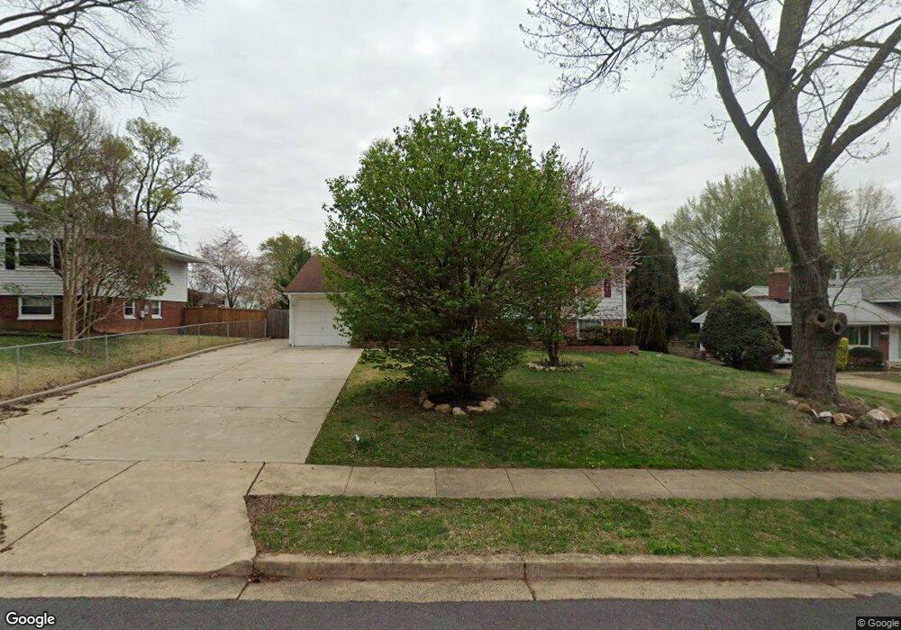 3311 Nevius St, Falls Church, VA 22041 - photo 1