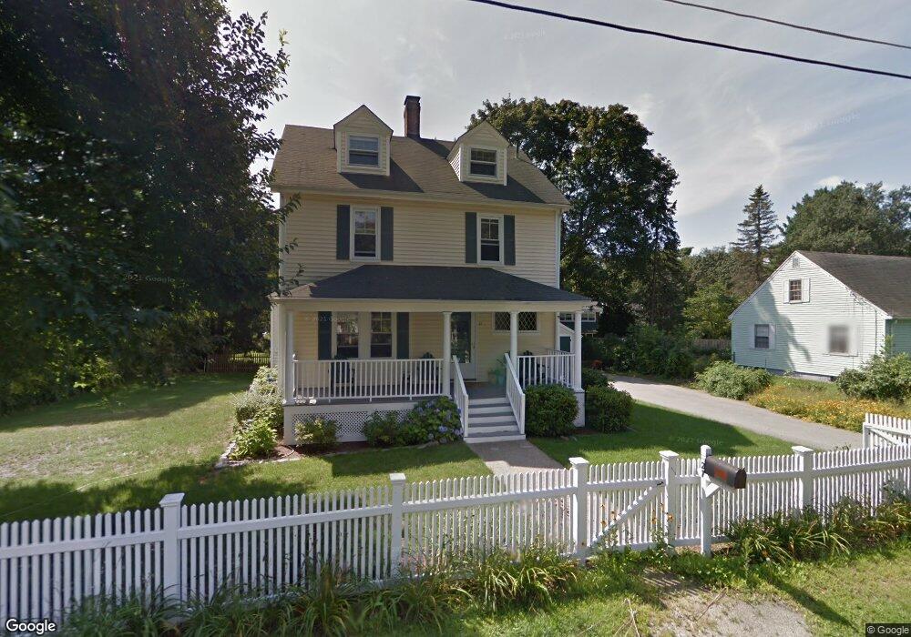 27 Elsinore St, Concord, MA 01742 - photo 1