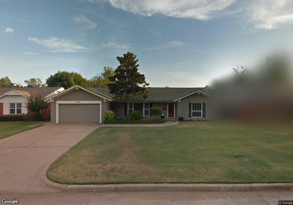 2512 NW 118th St, Oklahoma City, OK 73120 - photo 1