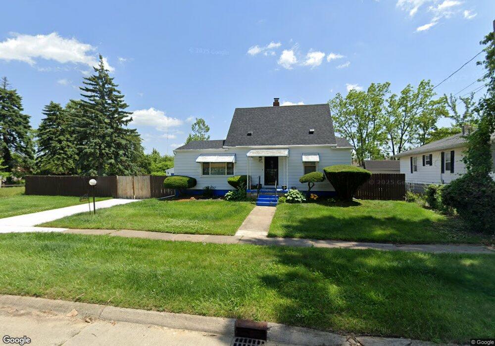 1825 Owen St, Flint, MI 48503 - photo 1