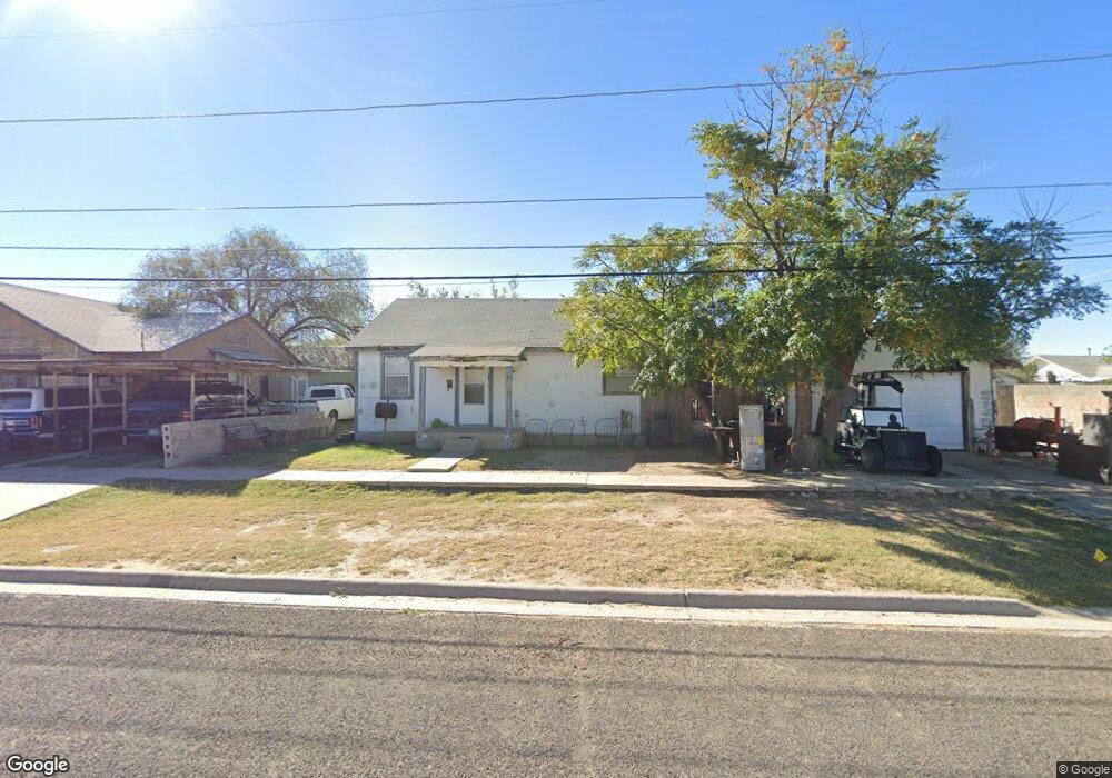 1606 Austin St, Big Spring, TX 79720 - photo 1