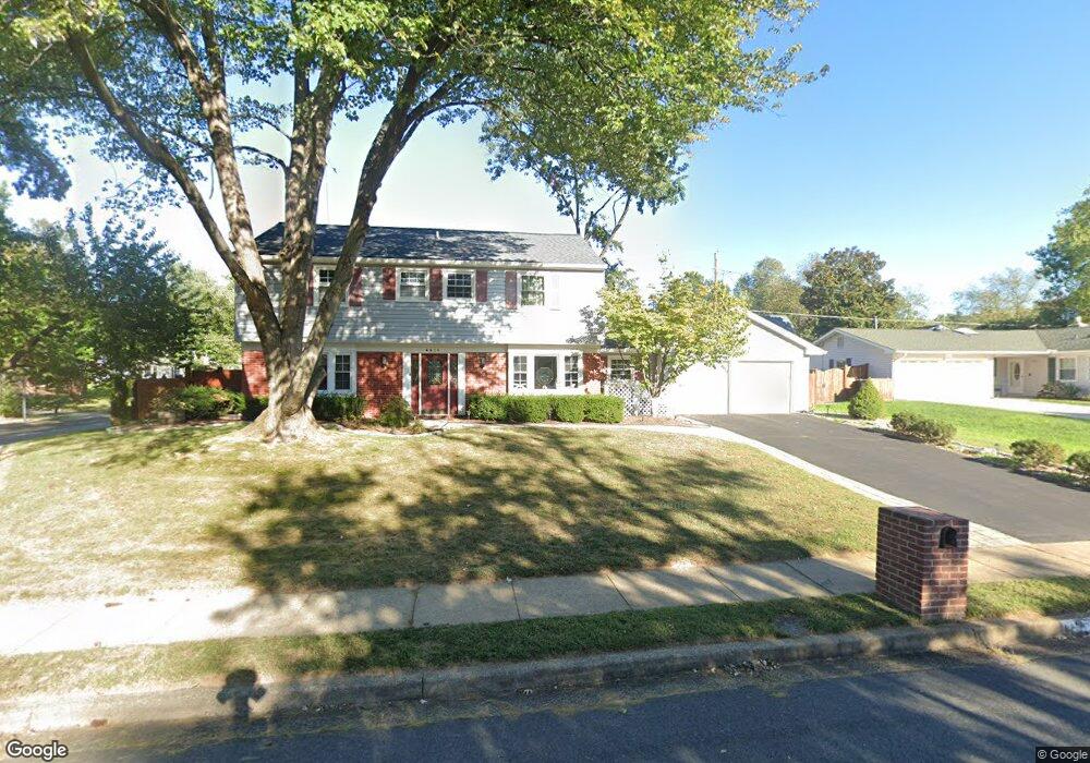 4415 Middle Ridge Dr, Fairfax, VA 22033 - photo 1