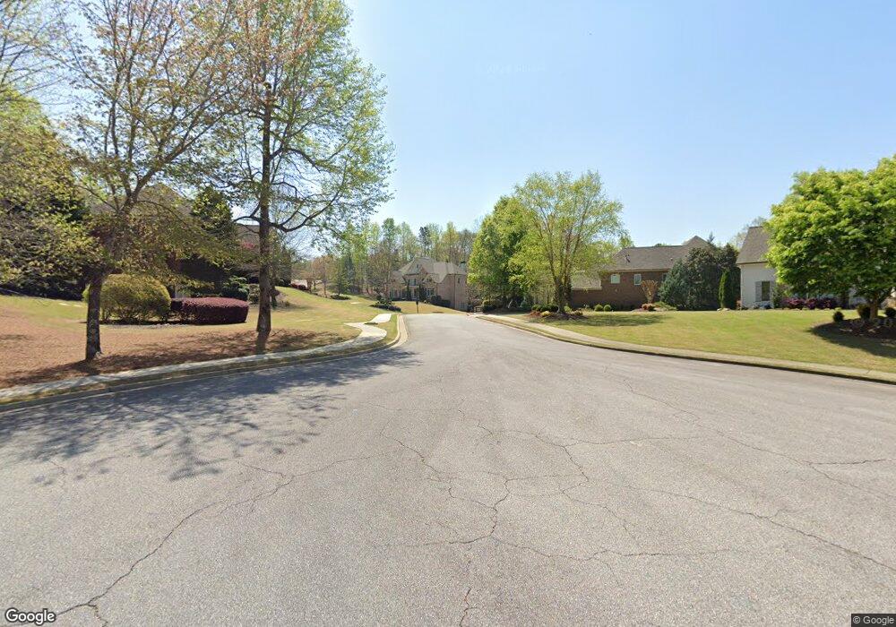 14990 Triple Crown Dr, Milton, GA 30004 - photo 1