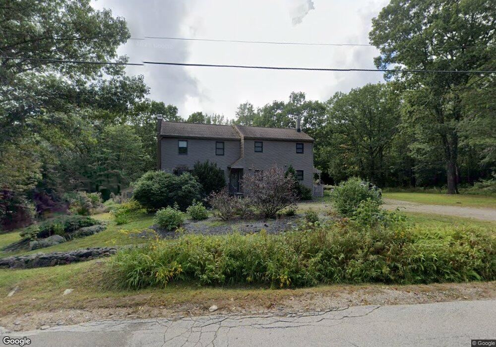 116 Dudley Hill Rd, Pembroke, NH 03275 - photo 1