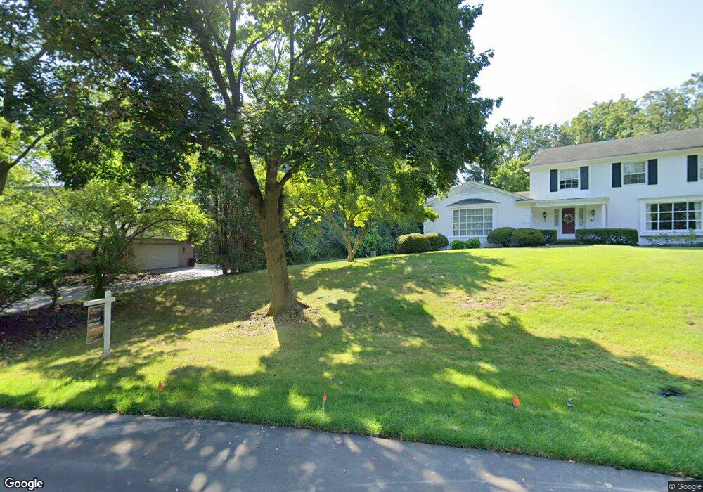 511 Overbrook Rd, Bloomfield Hills, MI 48302 - photo 1