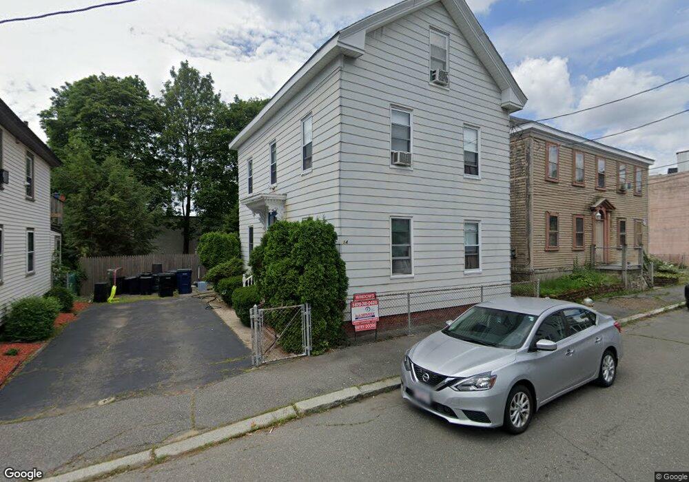 14 Osgood St, Salem, MA 01970 - photo 1