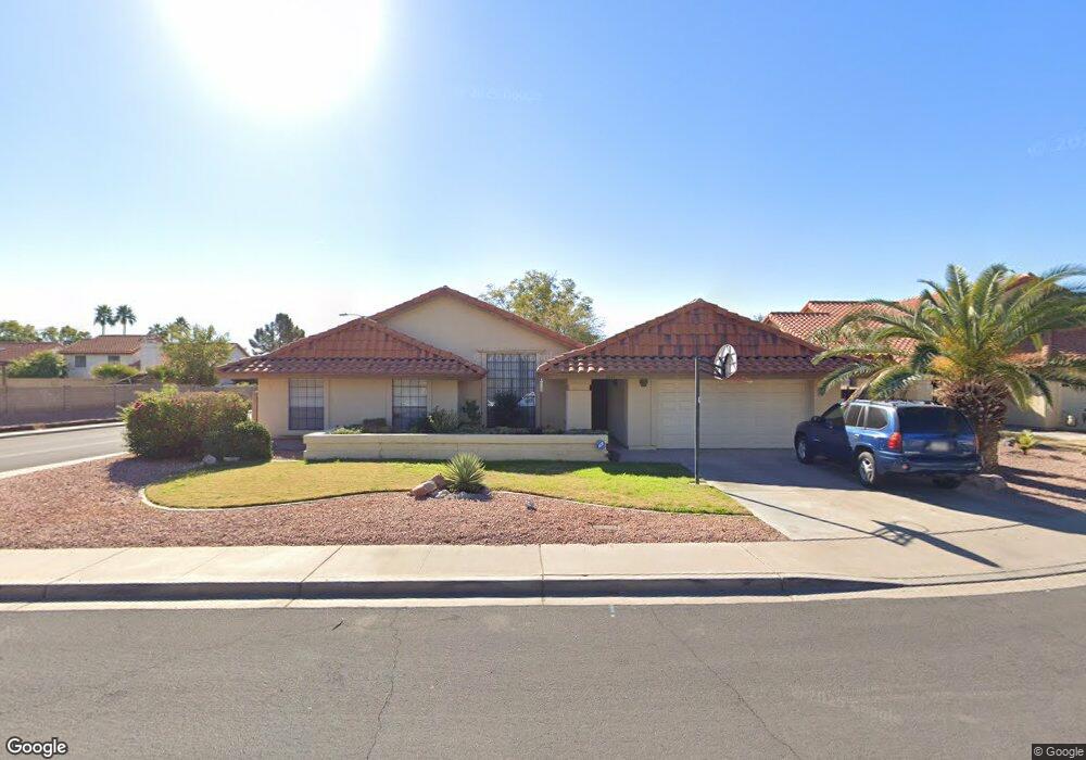 5847 E Fairbrook Cir, Mesa, AZ 85205 - photo 1