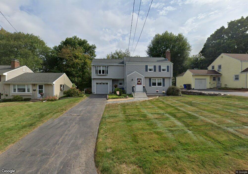 24 Shadow Ln, West Hartford, CT 06110 - photo 1