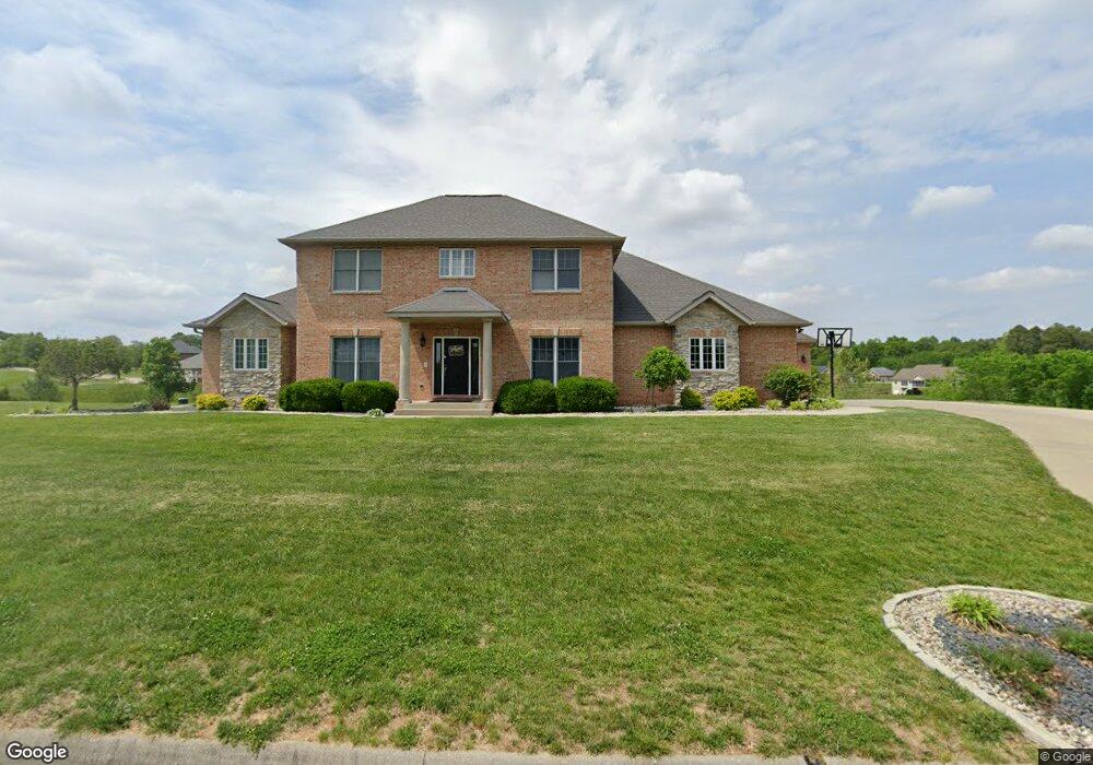 941 Bay Pointe Dr, Freeburg, IL 62243 - photo 1