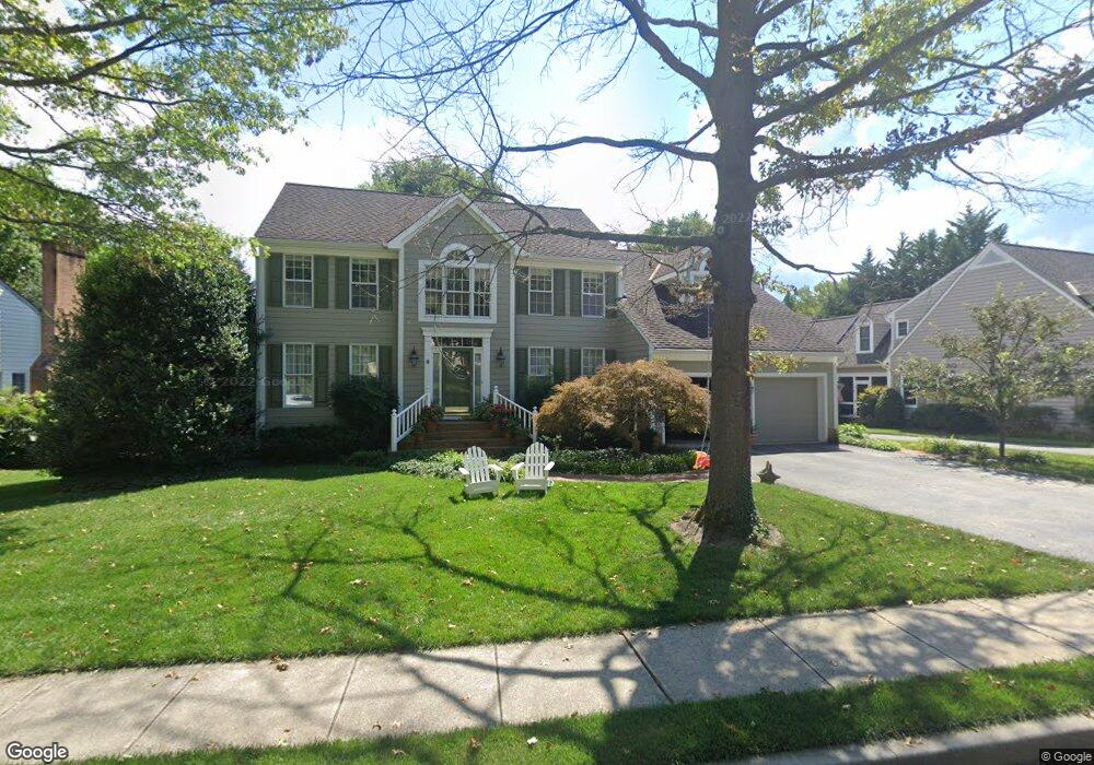 5 Old Elm Ct, Lutherville Timonium, MD 21093 - photo 1