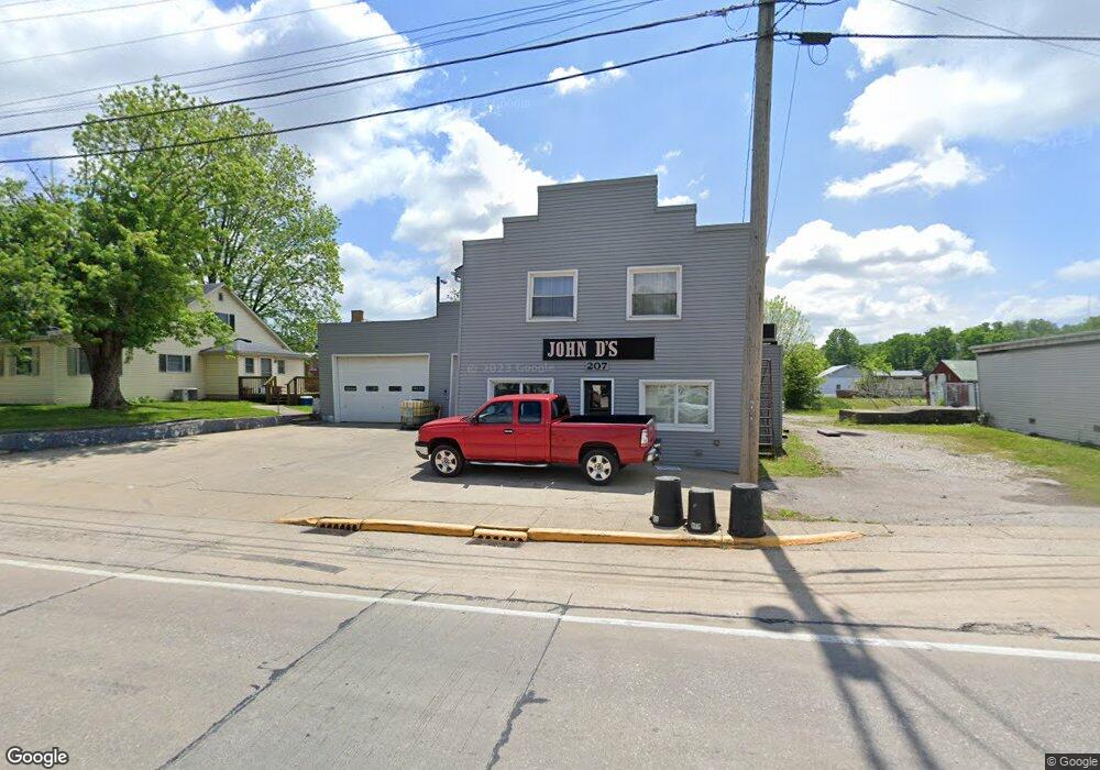 207 W Walnut St, Corydon, IN 47112 - photo 1