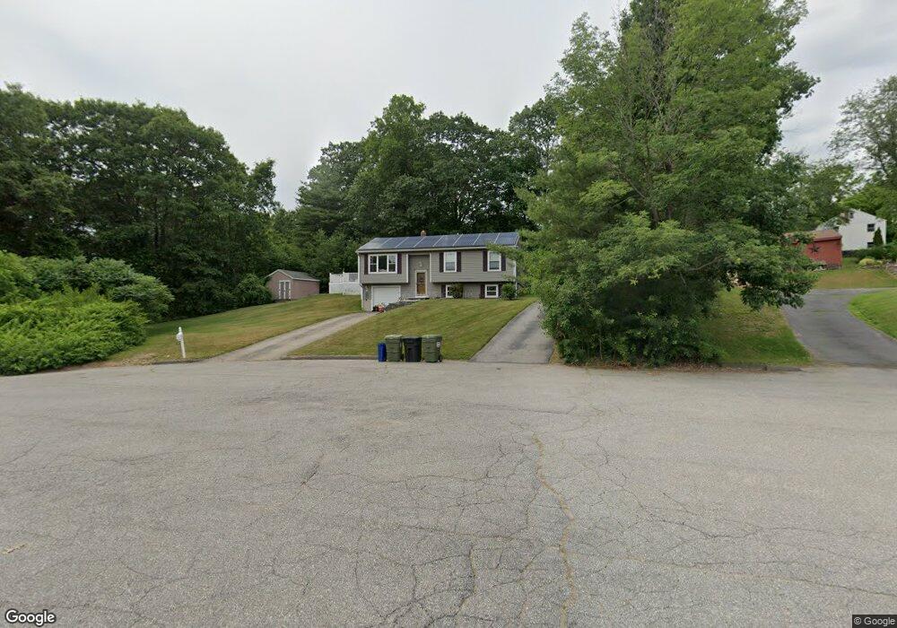 10 Hillside Rd, Cherry Valley, MA 01611 - photo 1