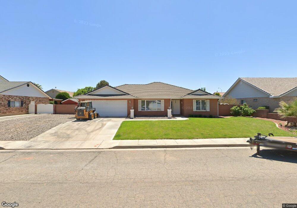 1298 Saint James Ln, Saint George, UT 84790 - photo 1