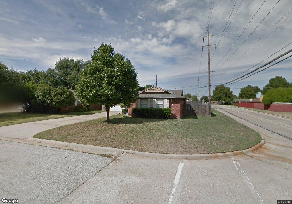 4101 NW 59th St, Oklahoma City, OK 73112 - photo 1