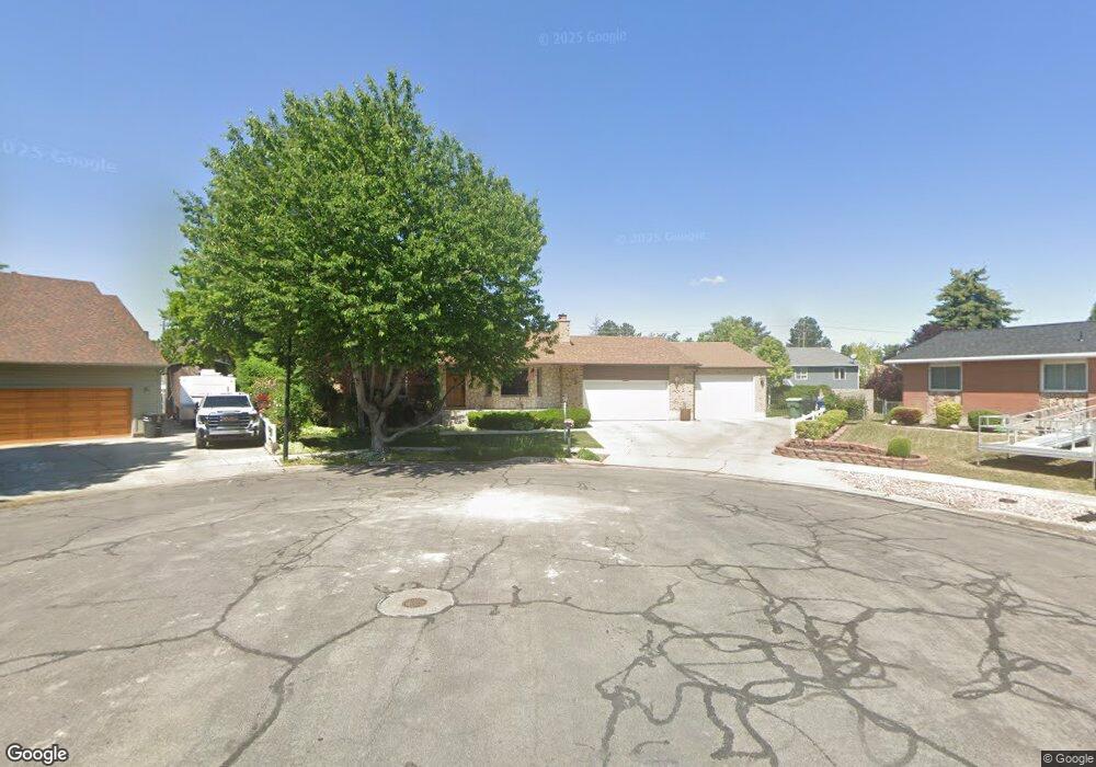 3158 W Nicole Cir, West Jordan, UT 84084 - photo 1