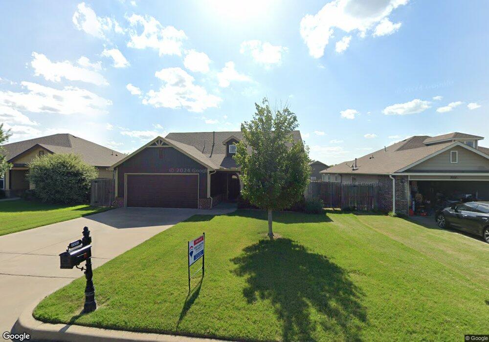 9008 S 254th Ave E, Broken Arrow, OK 74014 - photo 1