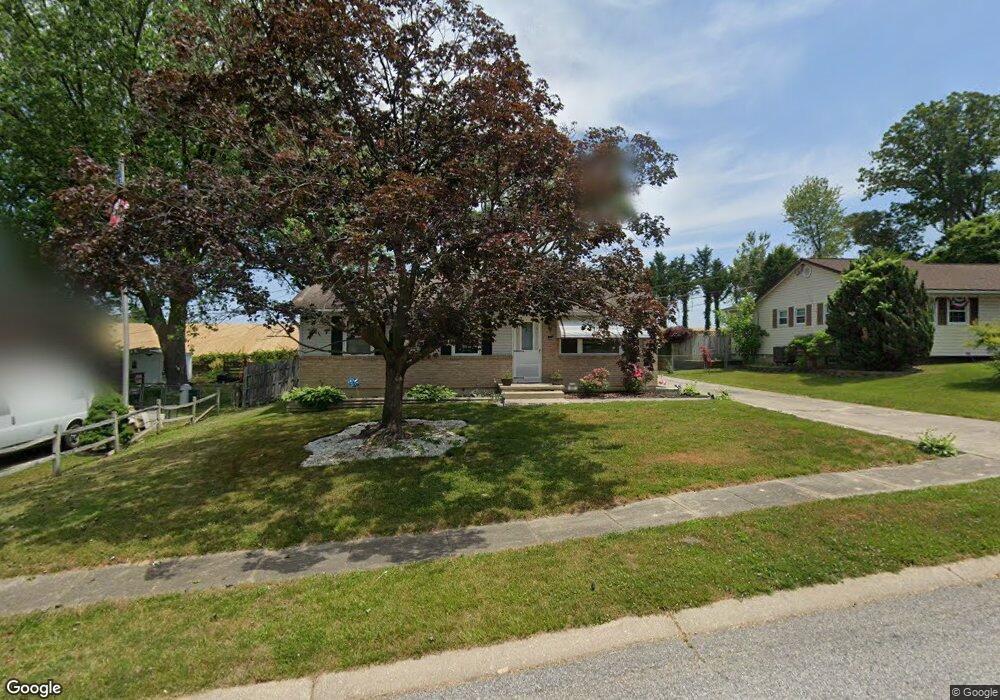 607 Wingleaf Ct, Edgewood, MD 21040 - photo 1