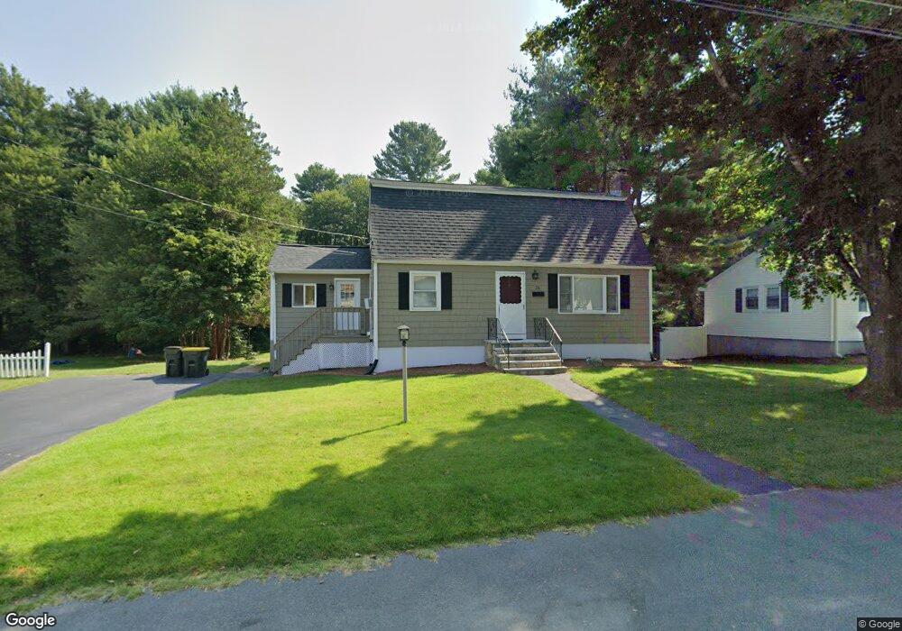 25 Apache Rd, Bellingham, MA 02019 - photo 1
