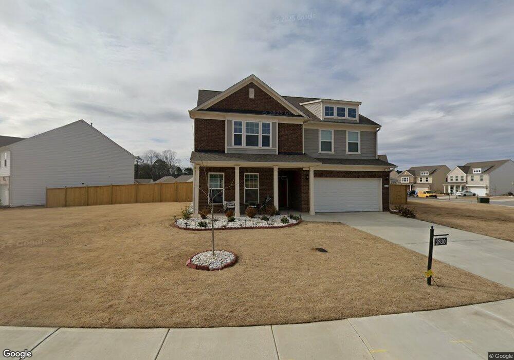 2830 Bowline Dr, Cumming, GA 30041 - photo 1