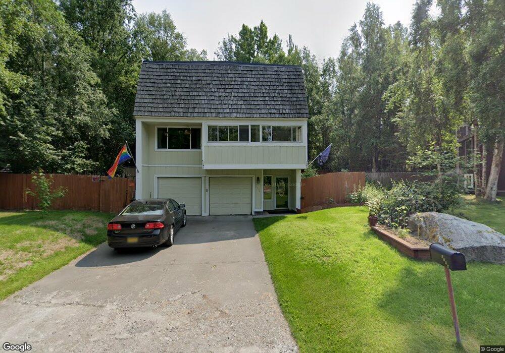 5394 Sillary Cir, Anchorage, AK 99508 - photo 1